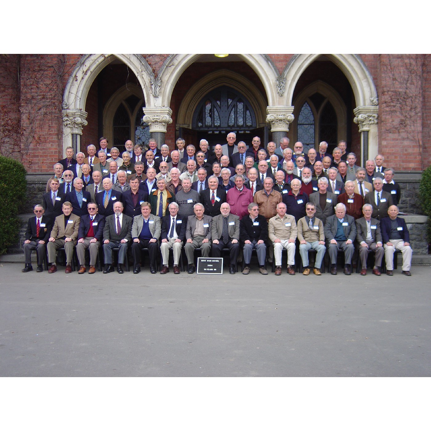 1954 Class Reunion