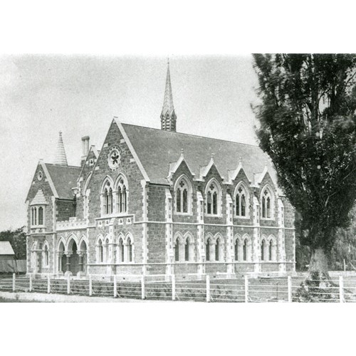 CBHS Founding History