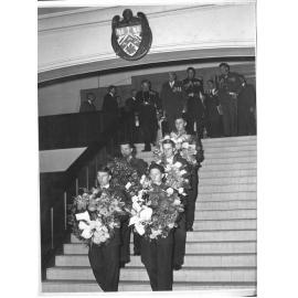 Anzac Day - In Foyer