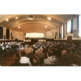 Anzac Day - Old Hall