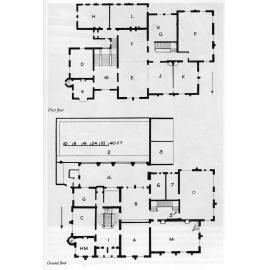 Worcester Street plan
