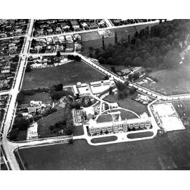 School from the Air - 1936-circa