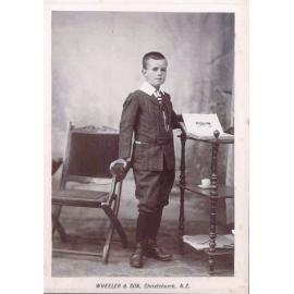 Harold Vincent Rowe aged 11 (2)