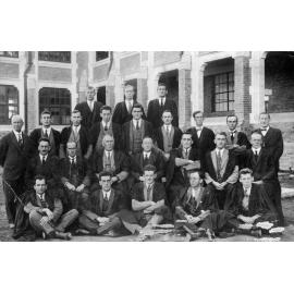 1926-27 Staff (circa)