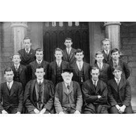 StewartWM, BevanBrownCE & CaneTW (w unknown pupils)