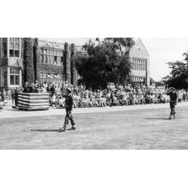 Cadet Week 1964