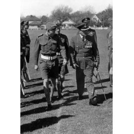 de Lange, Group Captain