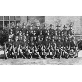 Officers 1939