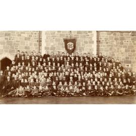1898 Students and Staff