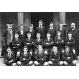 c1918-19 Class Group