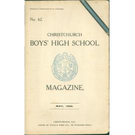 1920  School Magazine