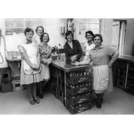 Tuckshop Mothers, 1979