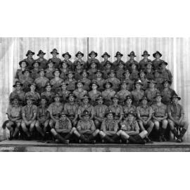 Old Boys, 1st Echelon, Egypt,1940