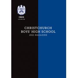 2021 School Magazine