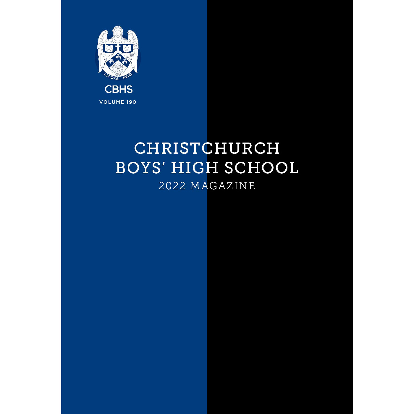 2022 School Magazine