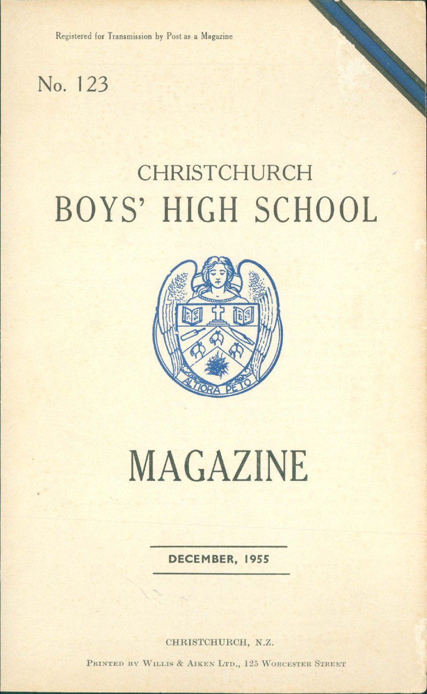 School Magazines