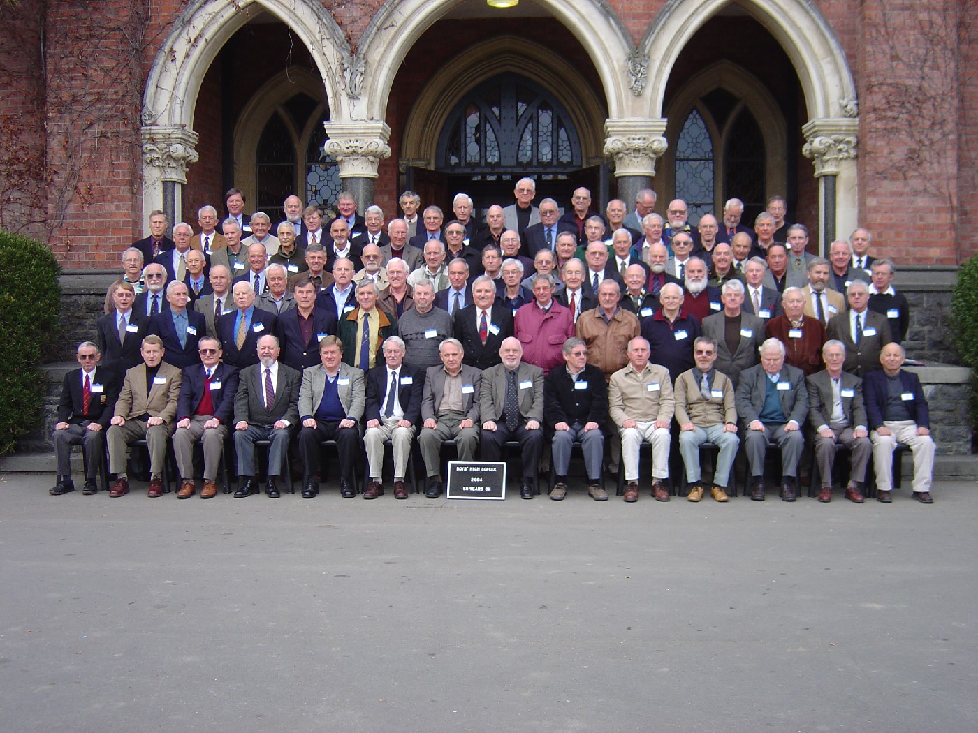 1954 Class Reunion
